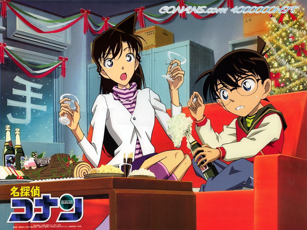 Otaku Gallery  / Anime e Manga / Detective Conan / Wallpapers / 103.jpg